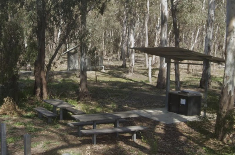 REED BEDS BIRD HIDE BOARDWALK BBQ Area