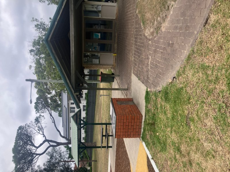 LEEMON RESERVE BBQ Area