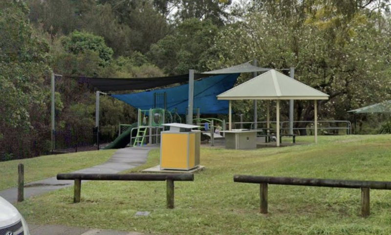 JINDALEE PARK BBQ Area