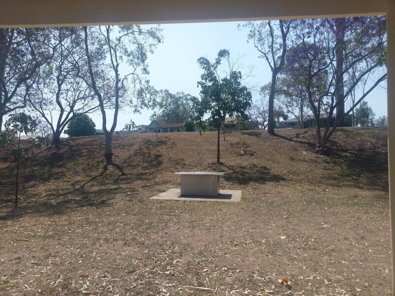 FIG TREE POCKET RIVERSIDE RESERVE BBQ Area