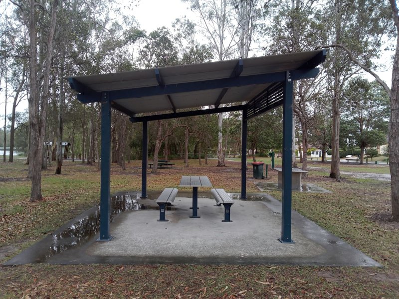 PICNIC PARK BBQ Area