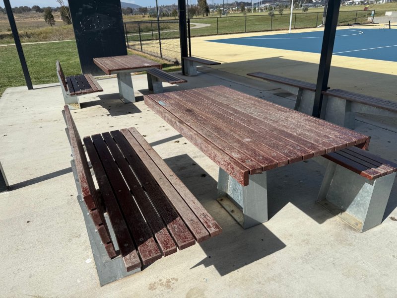 GOOGONG COMMON  BBQ Area