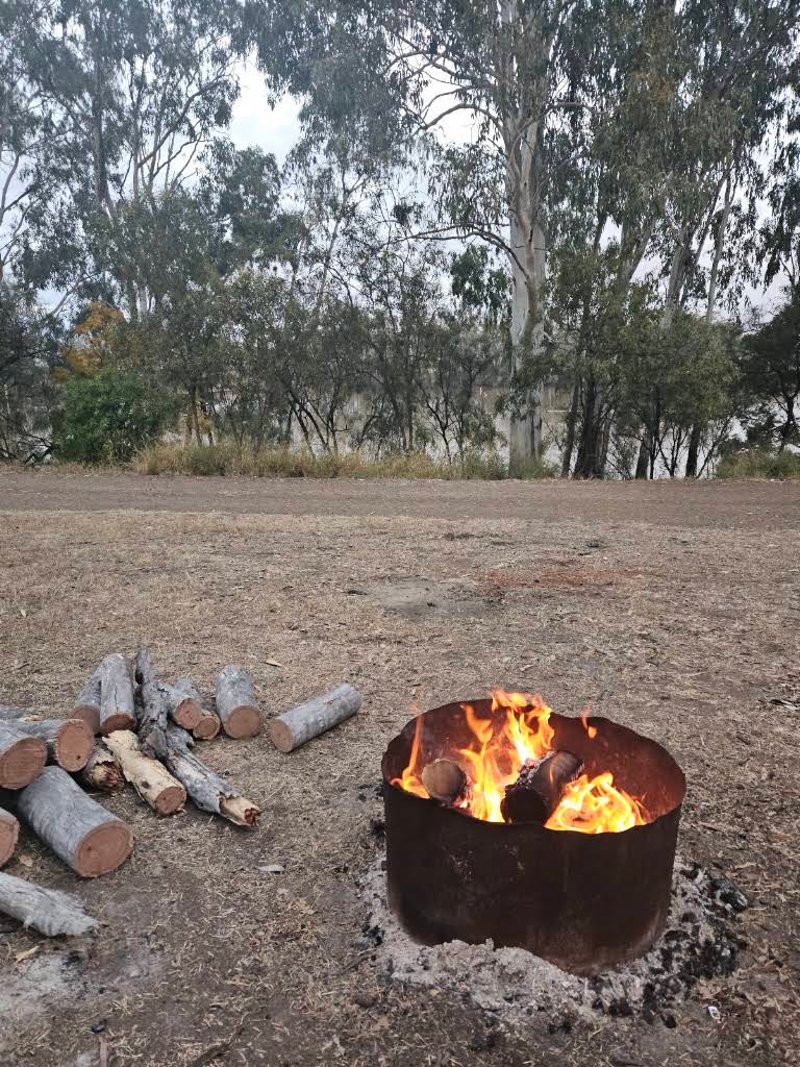 GLEBE WEIR BBQ Area