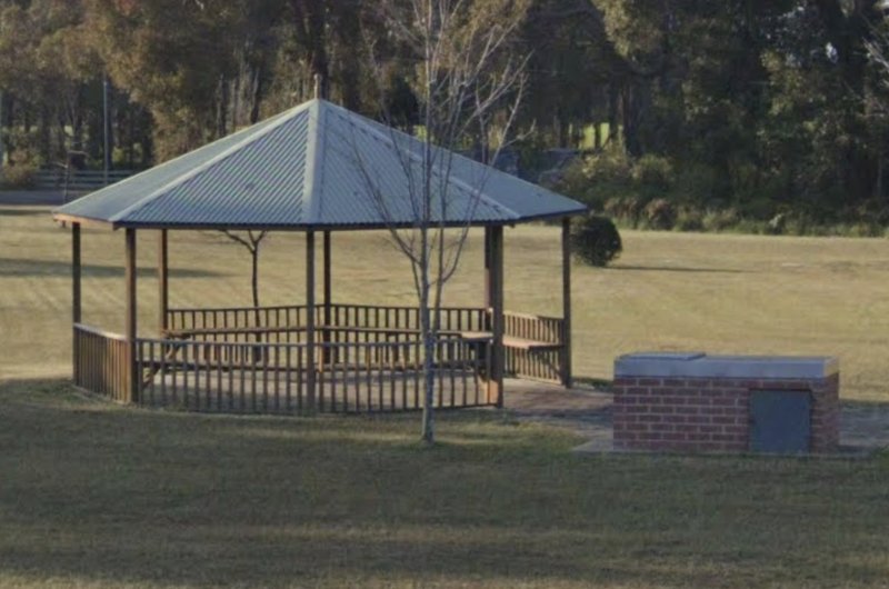 PALGARUP PARK BBQ Area