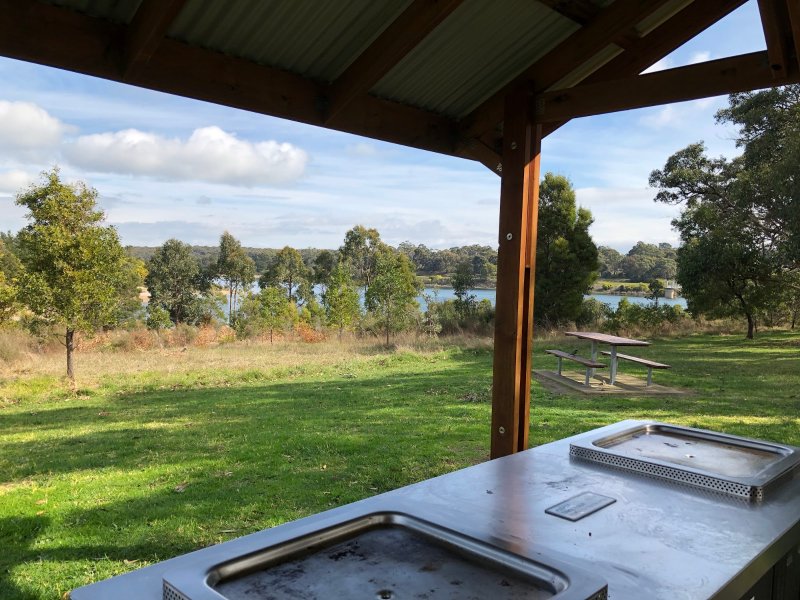 DEVILBEND NATURAL FEATURES RESERVE BBQ Area