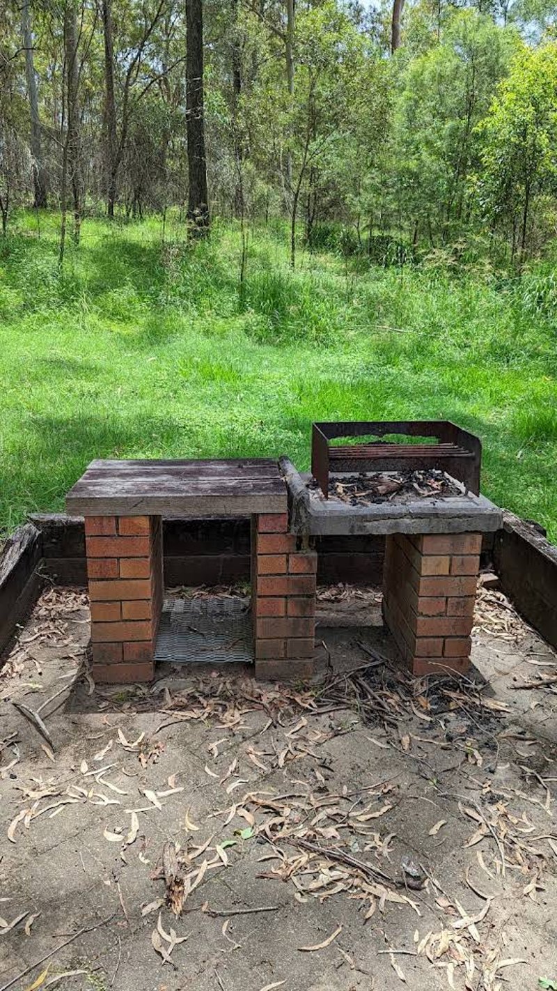BUNYAVILLE PICNIC AREA BBQ Area