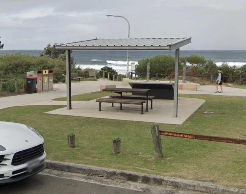 FRESHWATER BEACH PLAYGROUND (1) BBQ Area