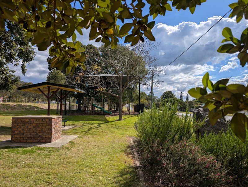 DITCHMAN PARK BBQ Area