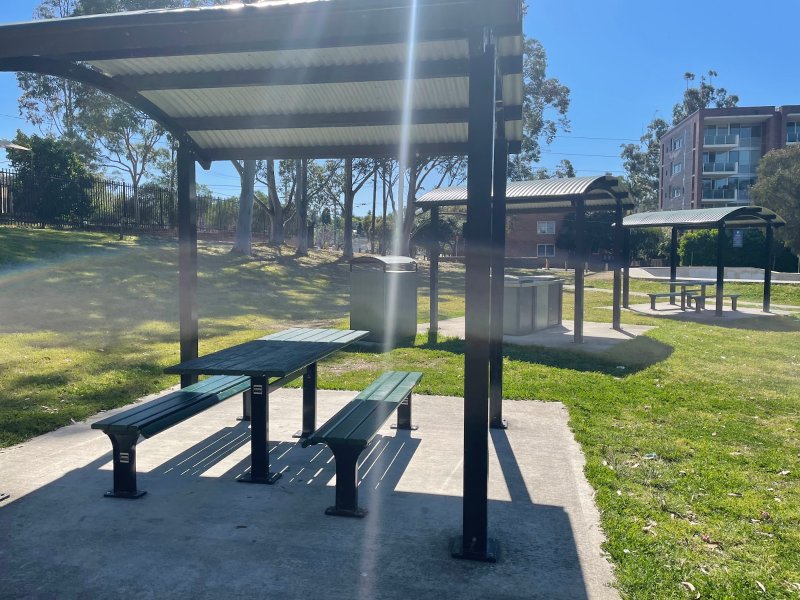 STURT PARK BBQ Area