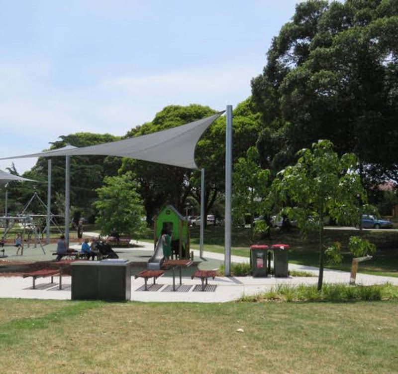 MARRICKVILLE PARK BBQ Area