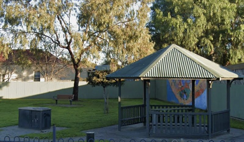 DUFFIELD RESERVE BBQ Area