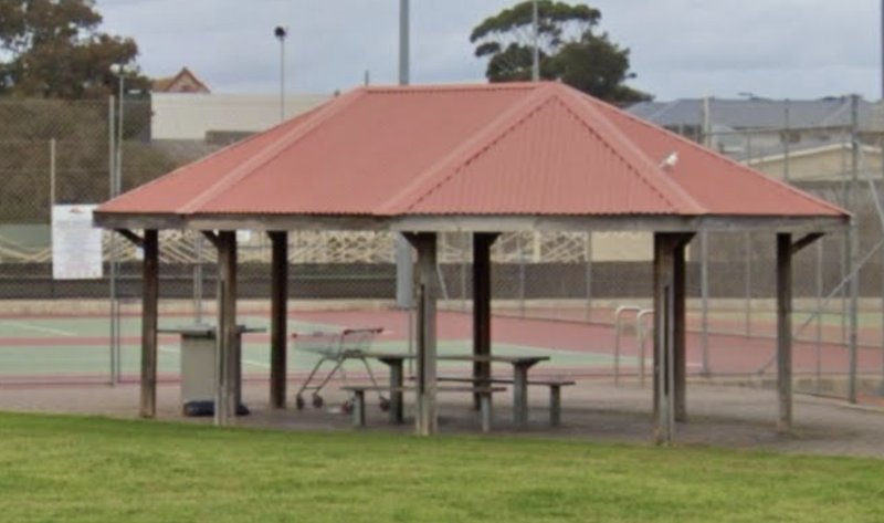 KEELARA STREET BBQ Area
