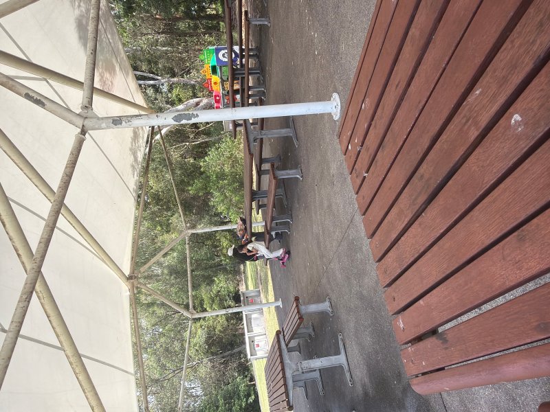 OLYMPIC PARK BBQ Area