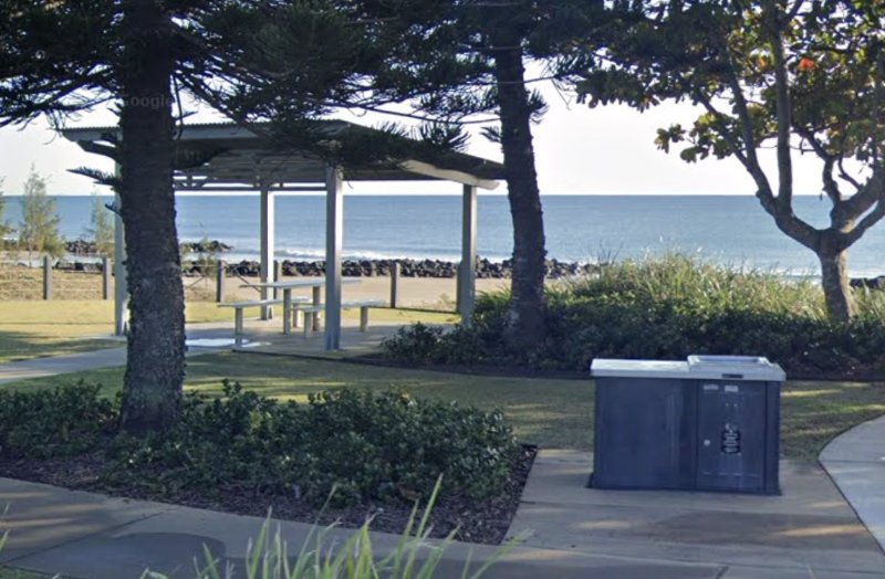 BILL FRITZ PARK FOR THE DISABLED BBQ Area