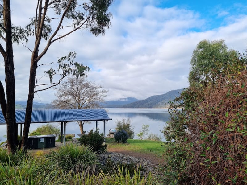 GOUGHS BAY PICNIC AREA BBQ Area