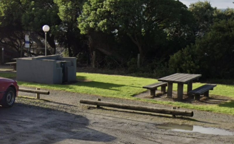 POINT GREY PICNIC AREA BBQ Area