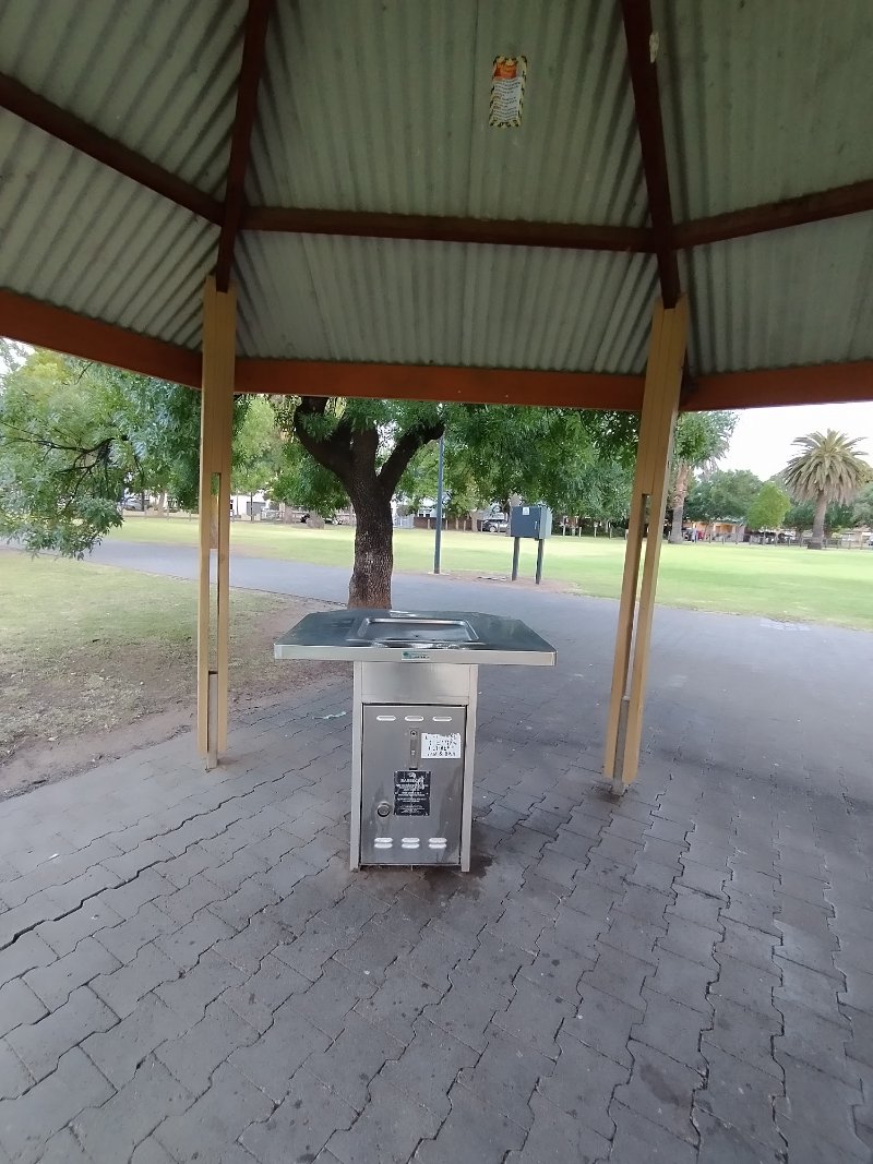 DA COSTA RESERVE BBQ Area