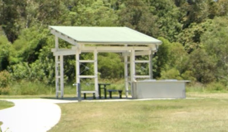 HONEYEATER STREET PARK BBQ Area