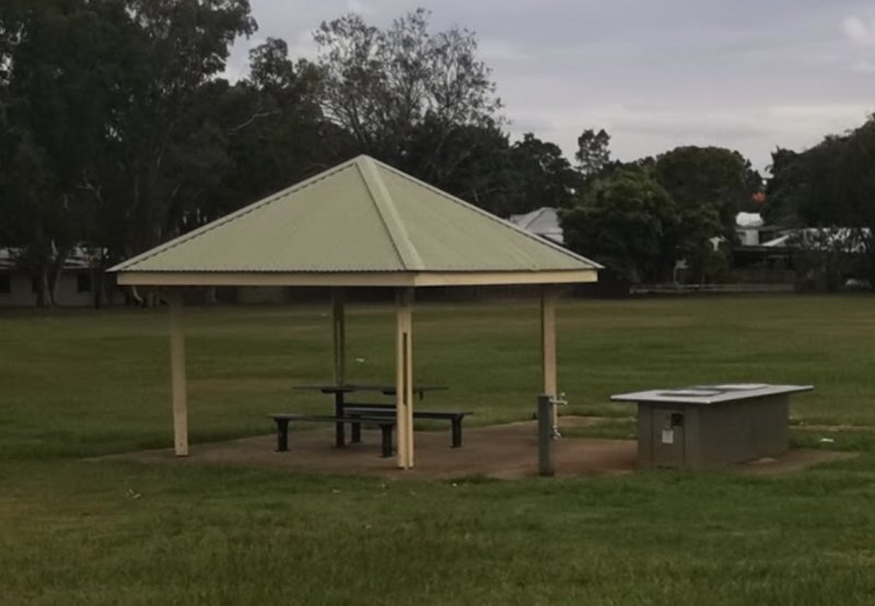 FENWICK PARK BBQ Area