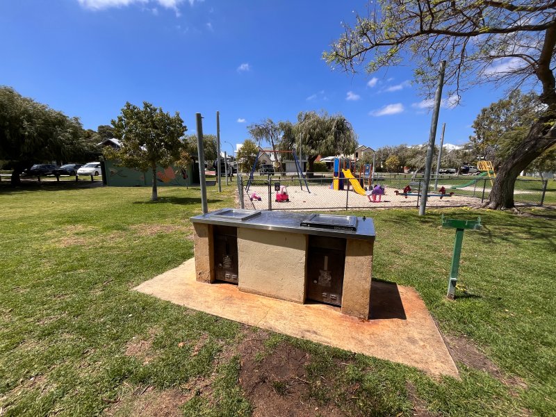 PARMELIA PARK BBQ Area