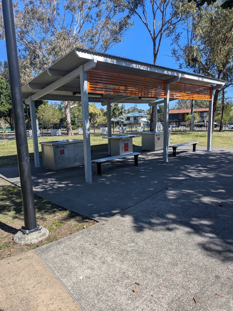 REDBANK PLAINS RECREATIONAL RESERVE BBQ Area