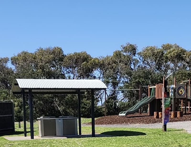 BREAMLEA RECREATION RESERVE BBQ Area
