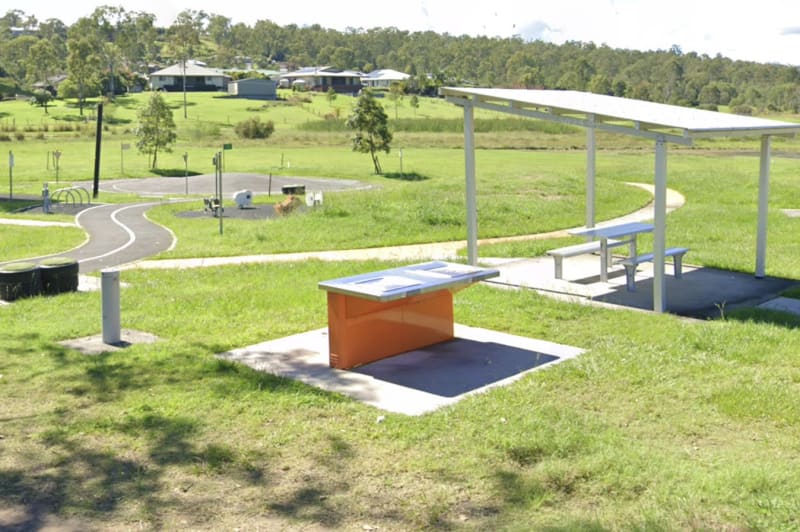 MUNDOOLUN PARK BBQ Area