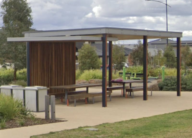 STOCKADE WAY RESERVE BBQ Area