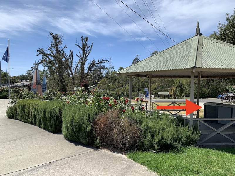 WINCHELSEA LIONS PARK BBQ Area