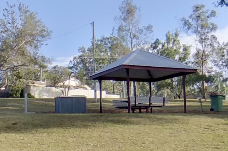BANJO PATERSON PARK BBQ Area