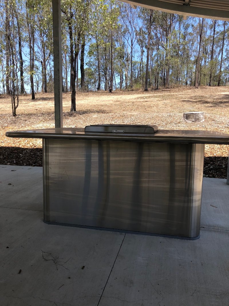 MCCASKILL RD PARK BBQ Area