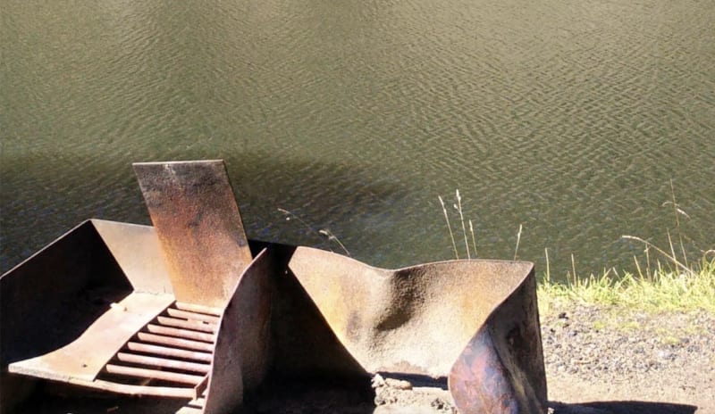 TALBINGO DAM BBQ Area