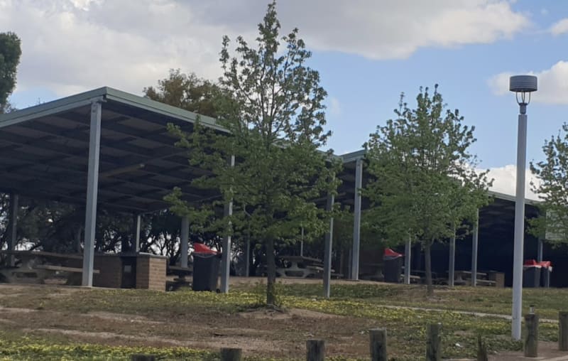 MUNDOONAN REST AREA BBQ Area