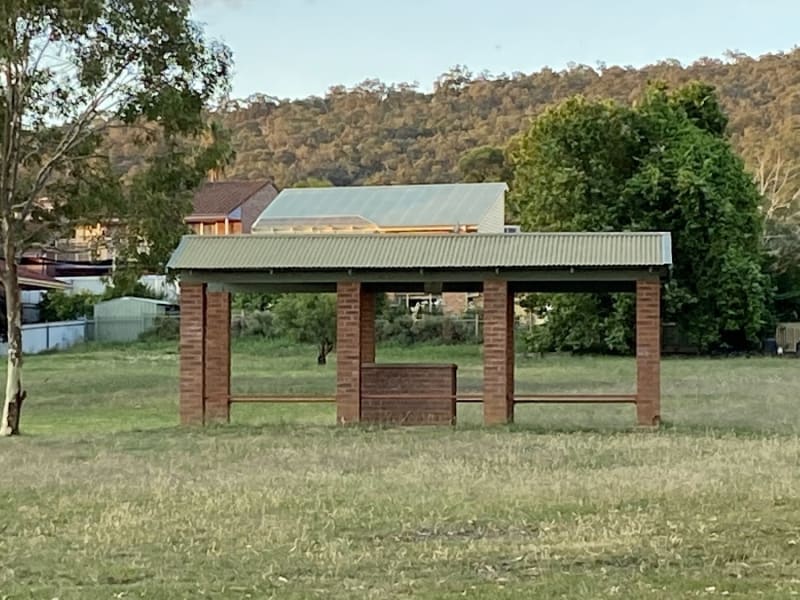 BONNIE DOON PARK BBQ Area