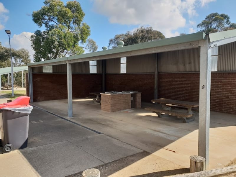 MUNDOONAN REST AREA BBQ Area