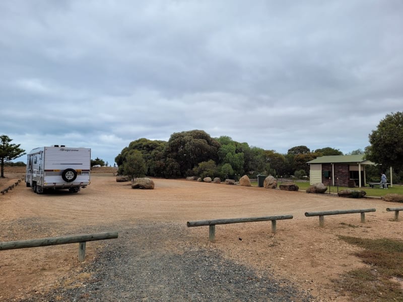 TUMBY BAY LOOKOUT BBQ Area