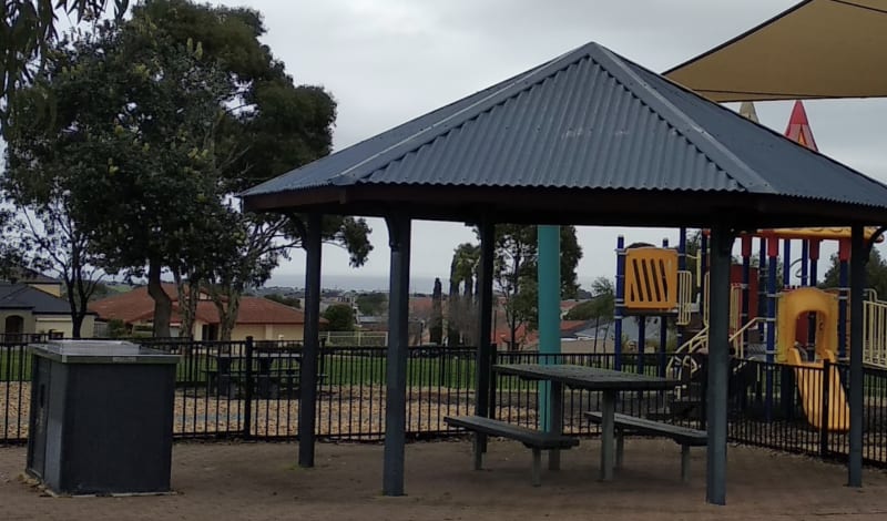 SOUTHBANK BOULEVARD  BBQ Area