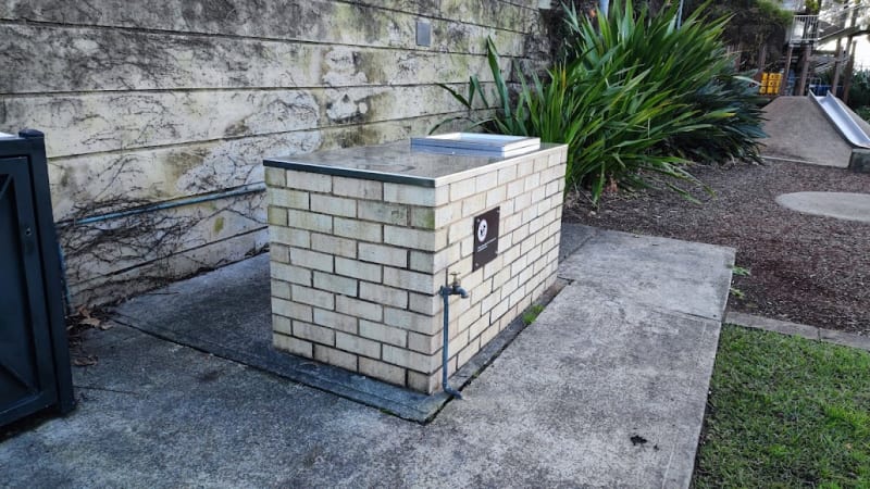 JAMES WATKINSON RESERVE  BBQ Area