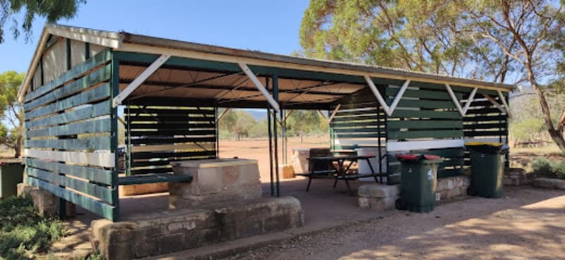 LAWRIE PARK BBQ Area