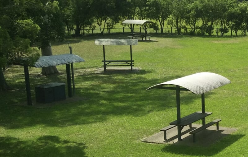 NORRIE RESERVE BBQ Area