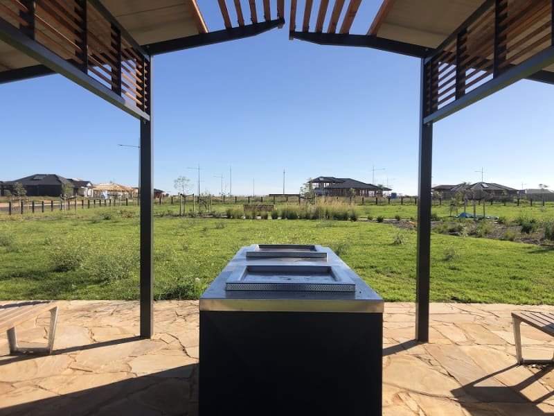 PARKLEA WAY RESERVE BBQ Area