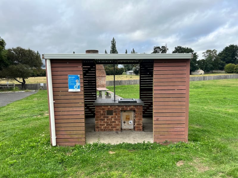 FINGAL PARK BBQ Area