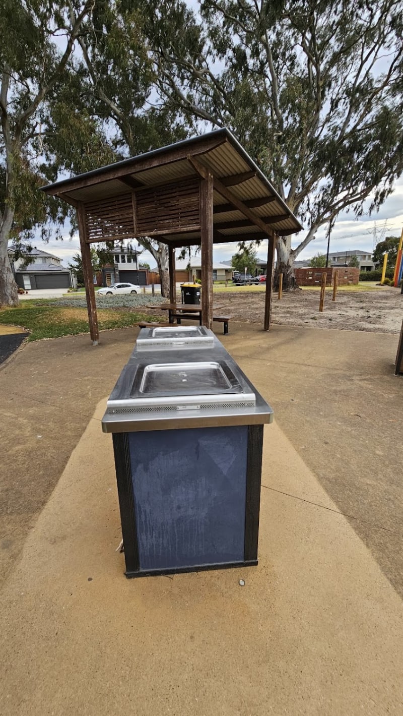 GOULDING PARK BBQ Area