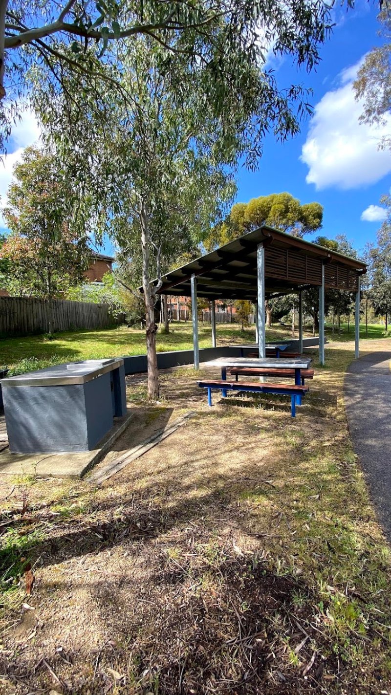 MONTE CARLO RESERVE BBQ Area