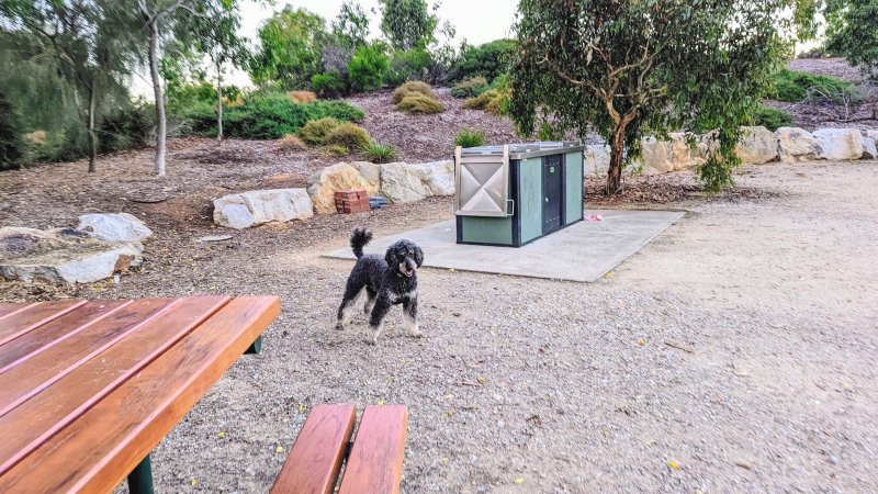 NARNUNGGA URBAN FOREST BBQ Area