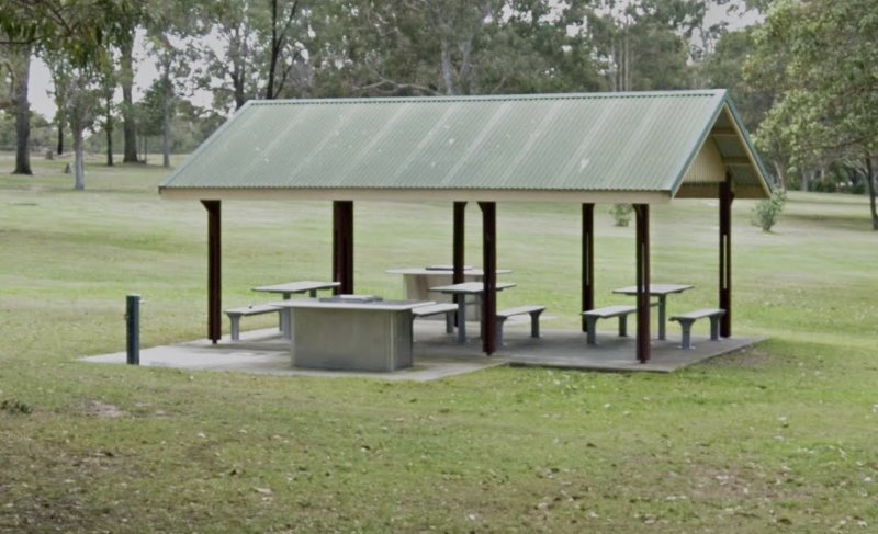 MARCHANT PARK BBQ Area