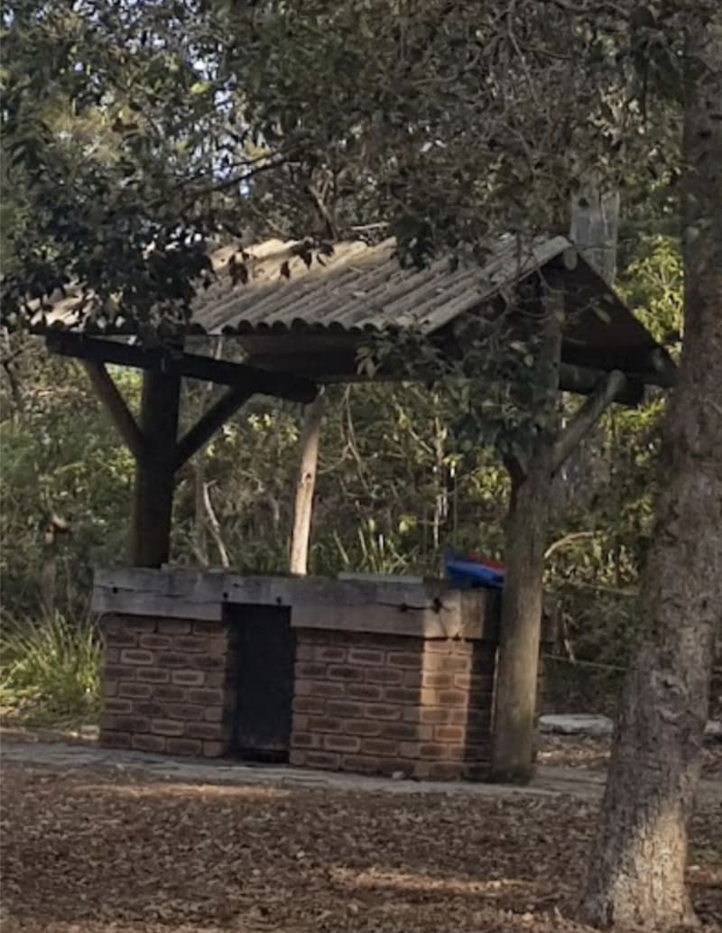 BALLS HEAD RESERVE BBQ Area