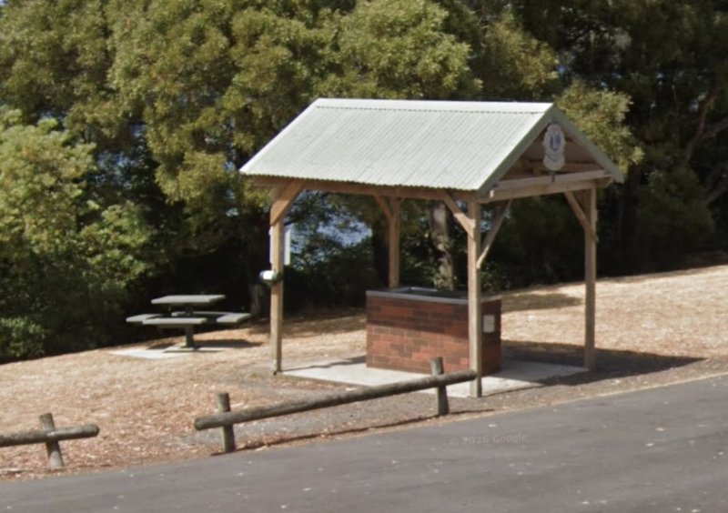 CLARENCE POINT BOAT RAMP BBQ Area
