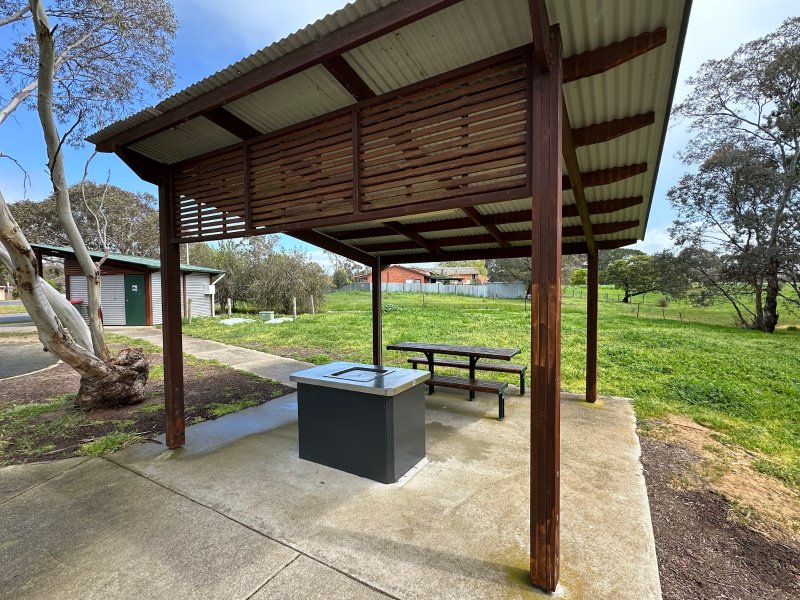 SIMPSON PARK BBQ Area