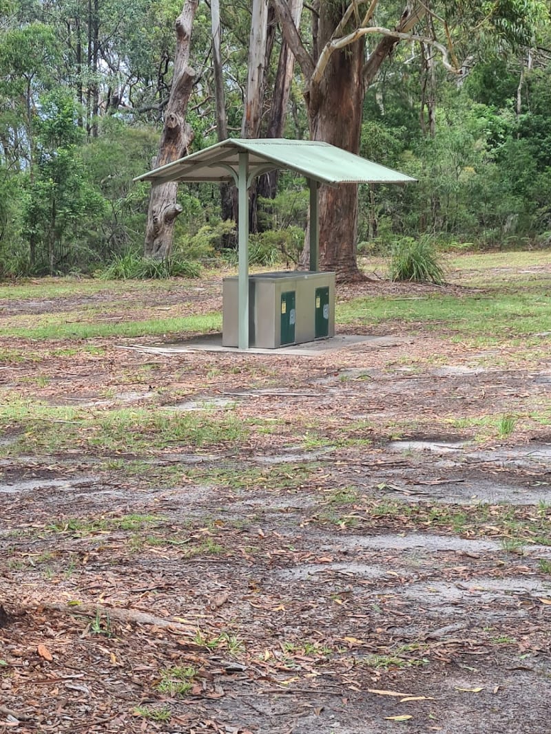 KATANDRA RESERVE BBQ Area
